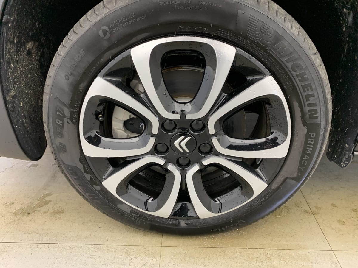 CITROEN BERLINGO VAN M 650 BLUEHDI 130 S S EAT8 DRIVER