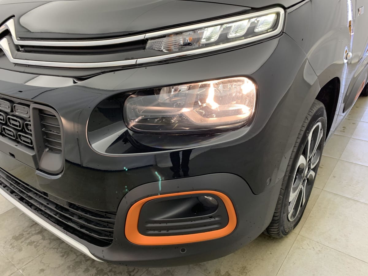 CITROEN BERLINGO VAN M 650 BLUEHDI 130 S S EAT8 DRIVER
