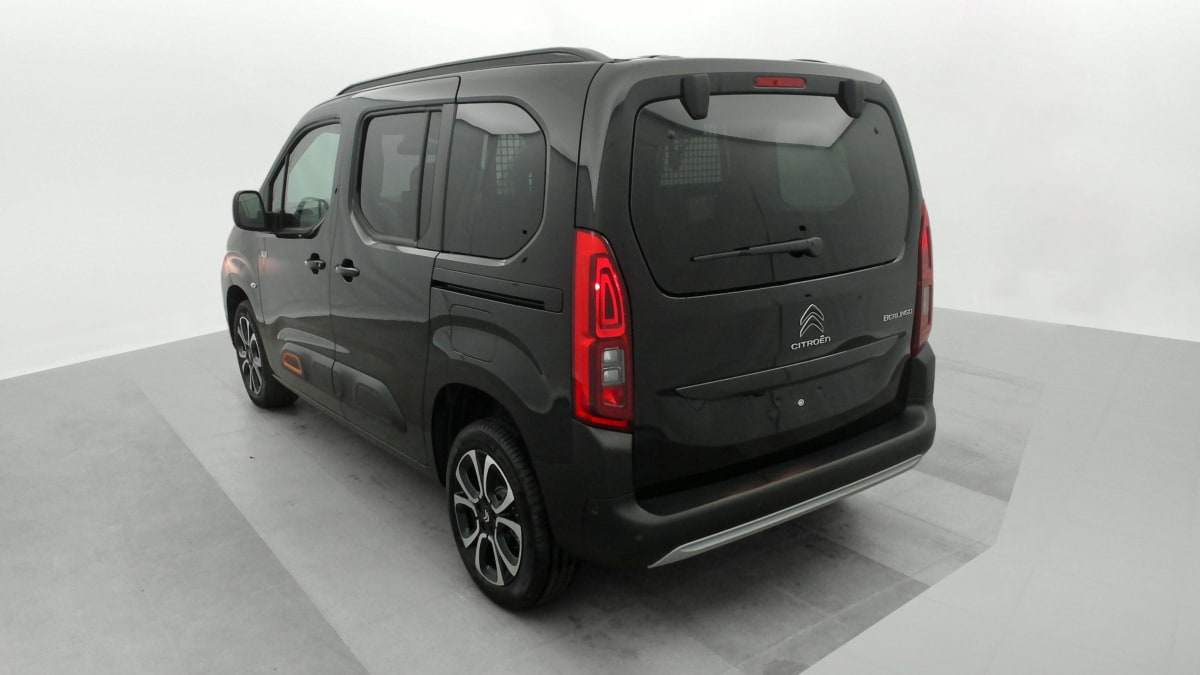 CITROEN BERLINGO VAN M 650 BLUEHDI 130 S S EAT8 DRIVER