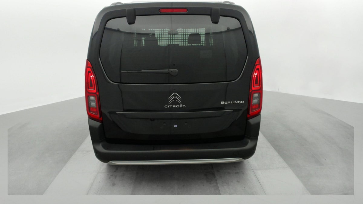 CITROEN BERLINGO VAN M 650 BLUEHDI 130 S S EAT8 DRIVER
