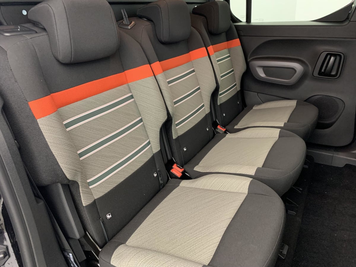 CITROEN BERLINGO VAN M 650 BLUEHDI 130 S S EAT8 DRIVER
