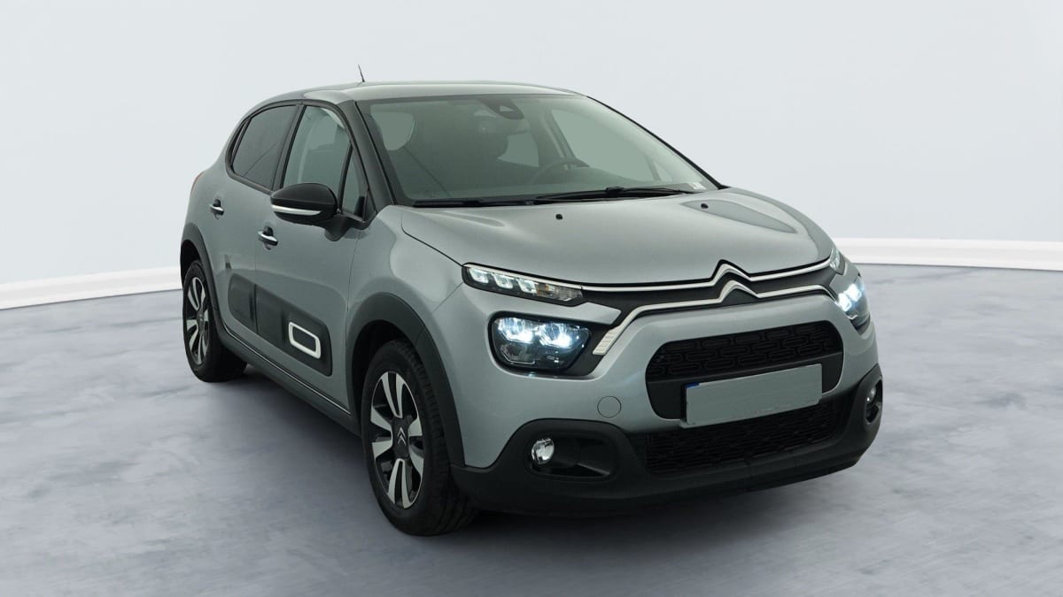CITROEN C3 PureTech 110 ch BVM6 Max