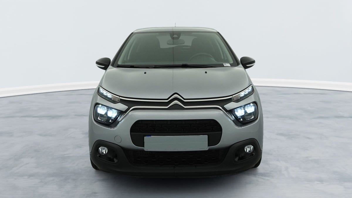 CITROEN C3 PureTech 110 ch BVM6 Max