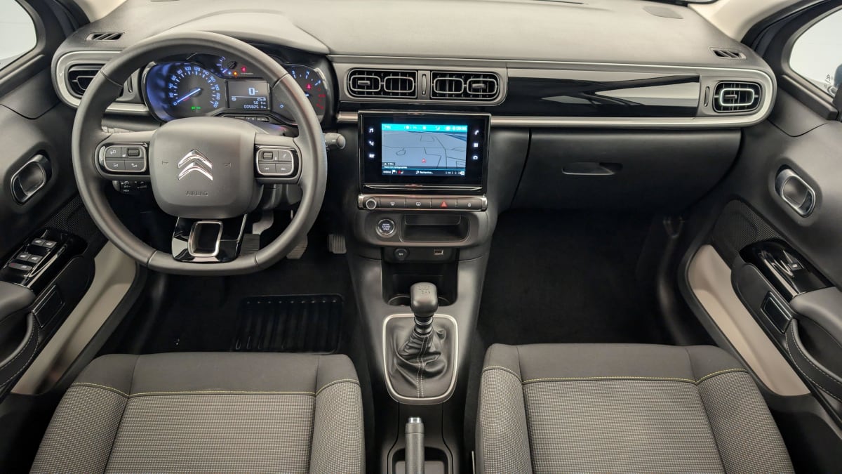 CITROEN C3 PureTech 110 ch BVM6 Max