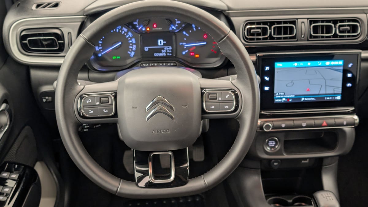 CITROEN C3 PureTech 110 ch BVM6 Max