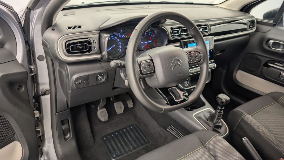 CITROEN C3 PureTech 110 ch BVM6 Max