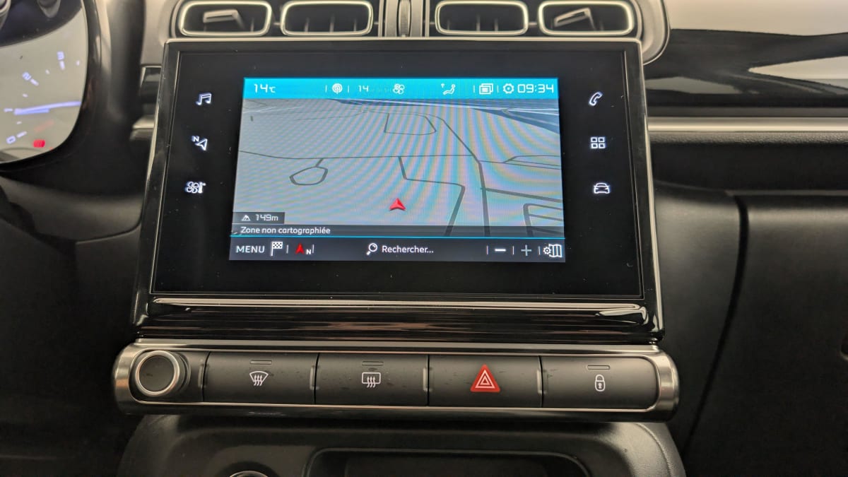 CITROEN C3 PureTech 110 ch BVM6 Max
