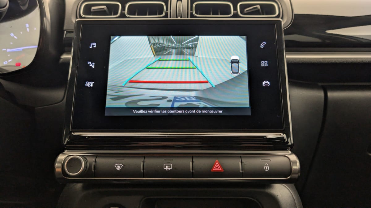 CITROEN C3 PureTech 110 ch BVM6 Max