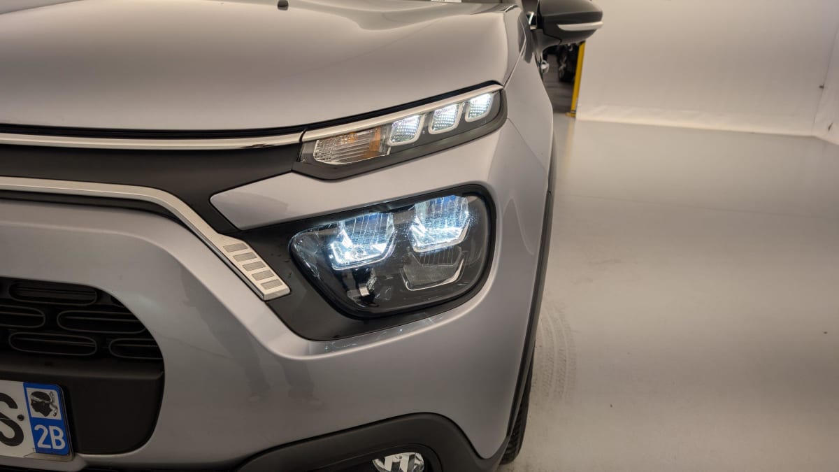 CITROEN C3 PureTech 110 ch BVM6 Max