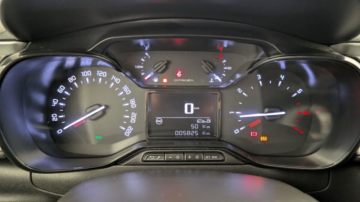 CITROEN C3 PureTech 110 ch BVM6 Max