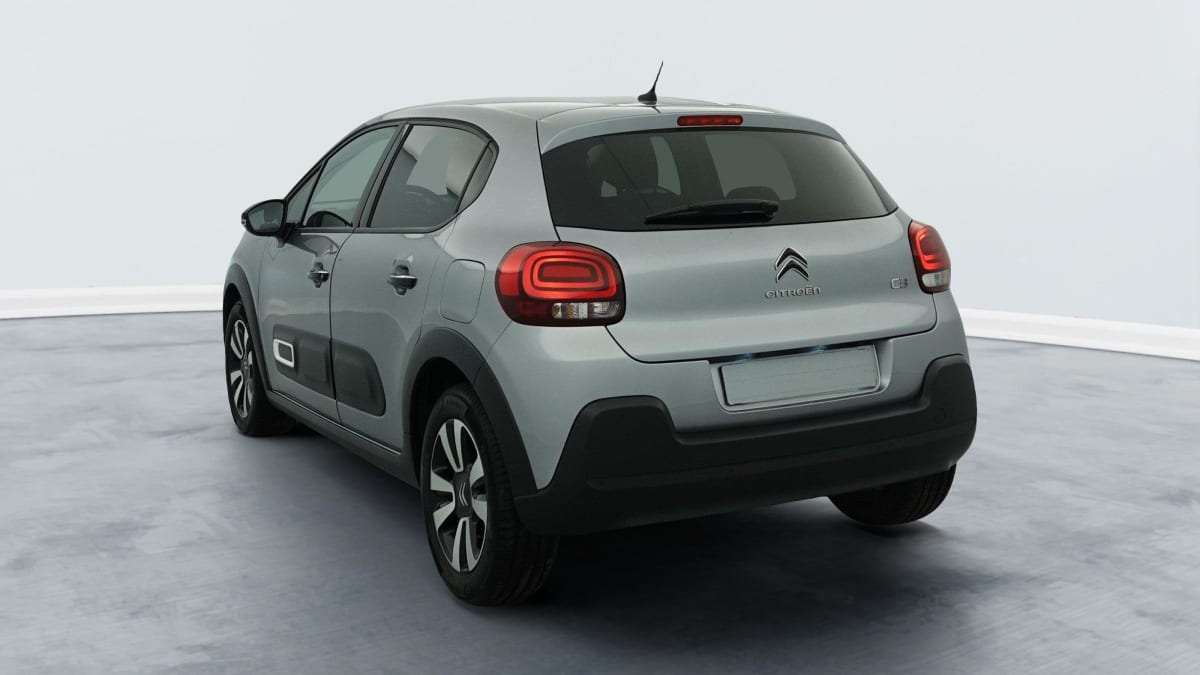 CITROEN C3 PureTech 110 ch BVM6 Max
