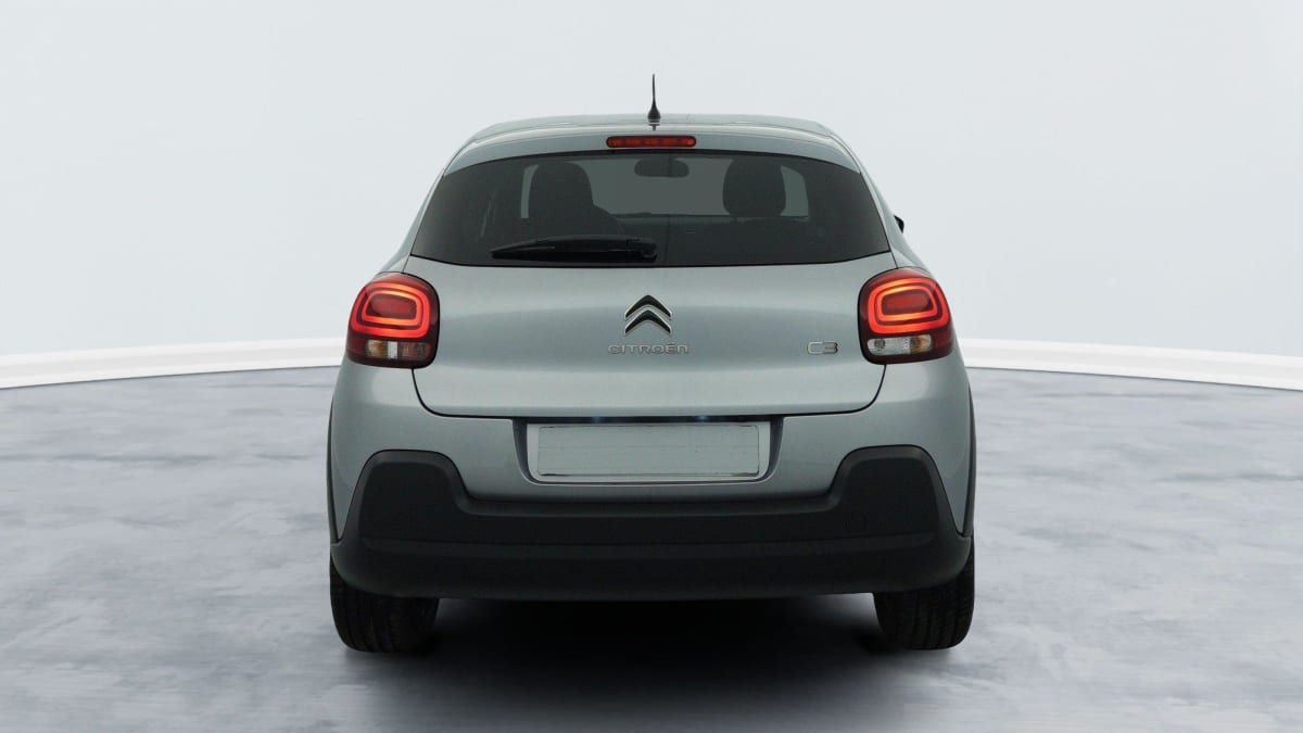 CITROEN C3 PureTech 110 ch BVM6 Max