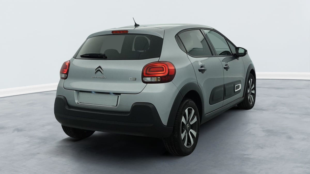 CITROEN C3 PureTech 110 ch BVM6 Max