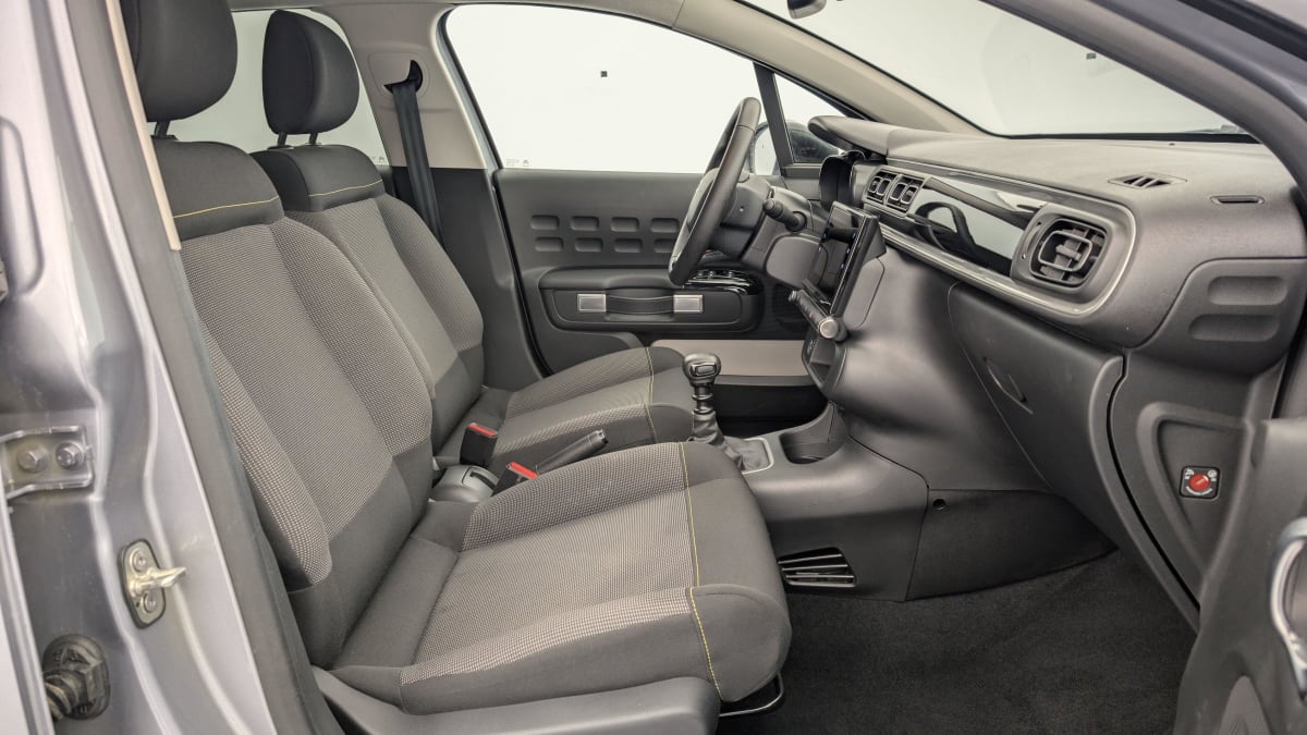 CITROEN C3 PureTech 110 ch BVM6 Max