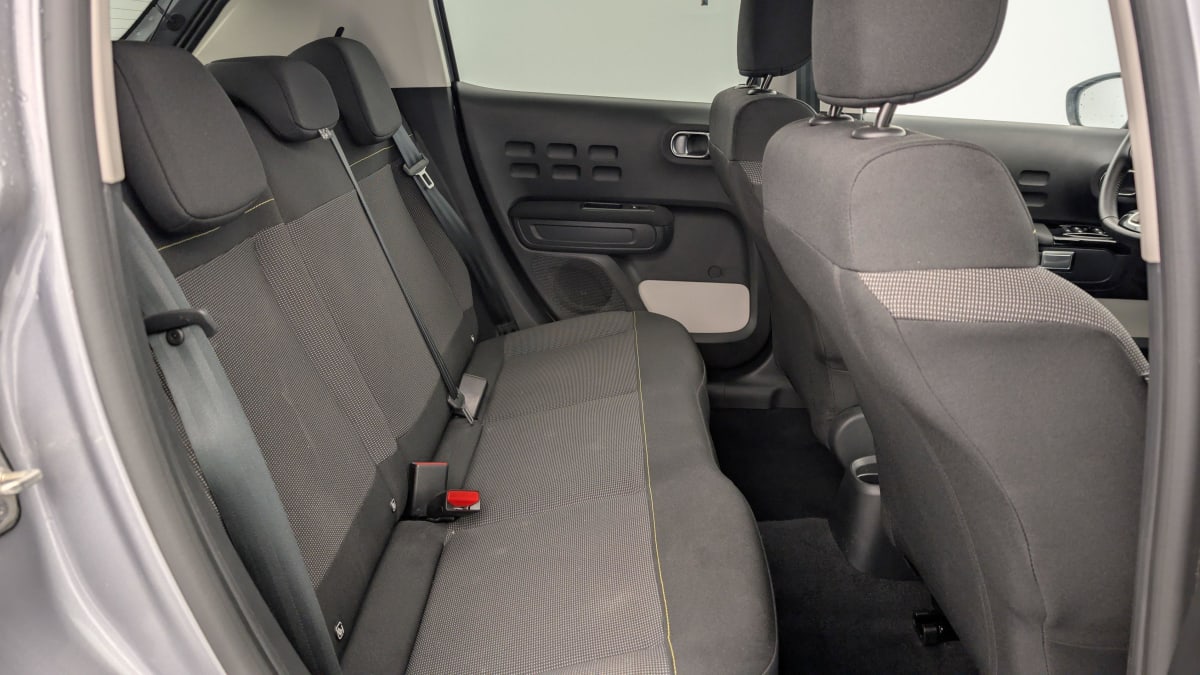 CITROEN C3 PureTech 110 ch BVM6 Max