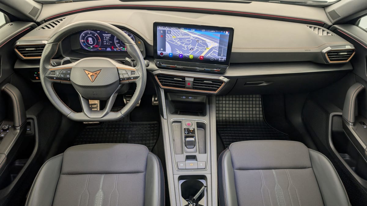 CUPRA FORMENTOR 1.4 E-HYBRID 245 CH DSG6 VZ