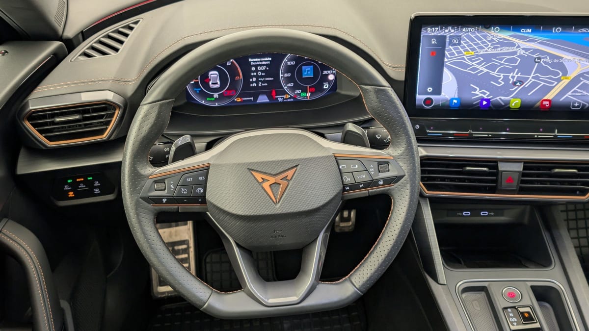CUPRA FORMENTOR 1.4 E-HYBRID 245 CH DSG6 VZ