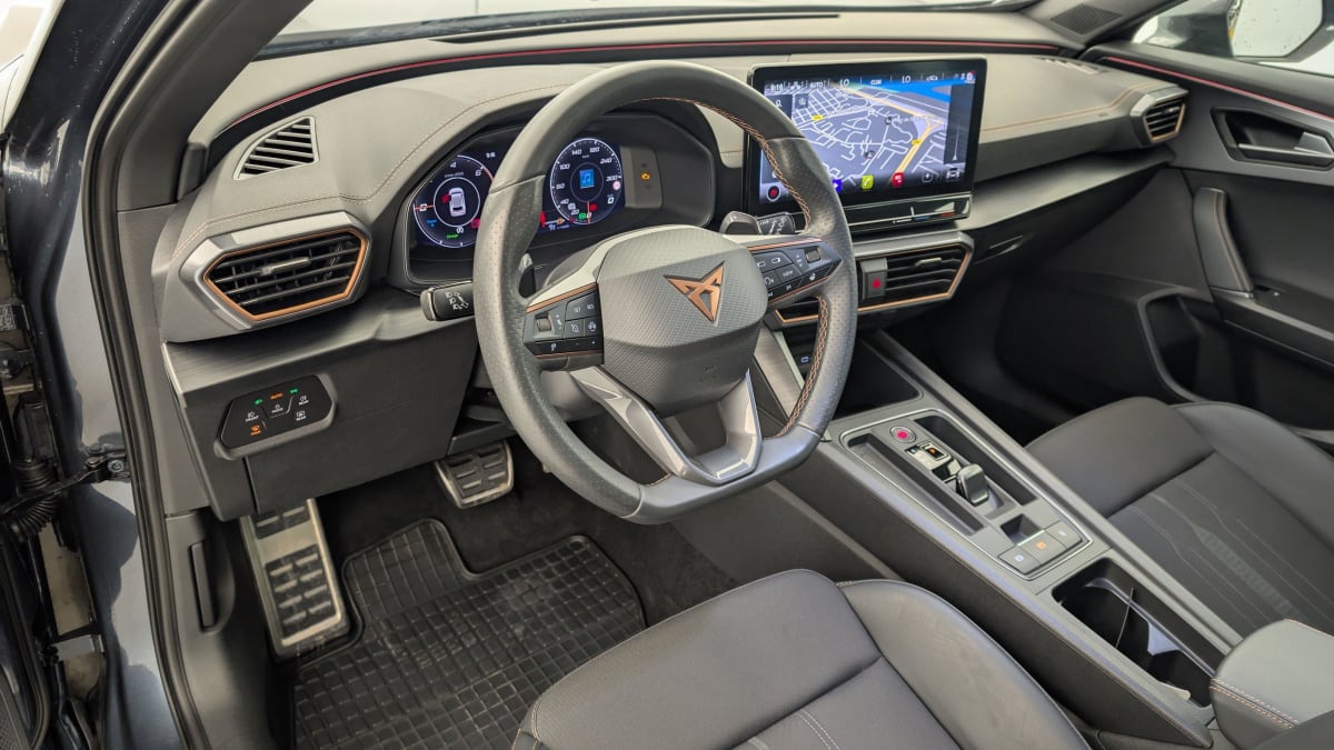 CUPRA FORMENTOR 1.4 E-HYBRID 245 CH DSG6 VZ