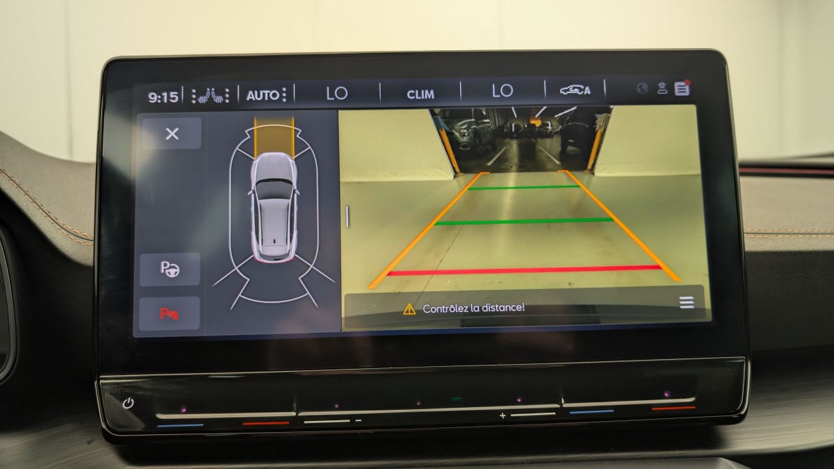 CUPRA FORMENTOR 1.4 E-HYBRID 245 CH DSG6 VZ