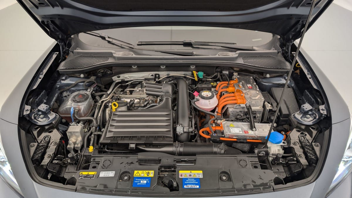 CUPRA FORMENTOR 1.4 E-HYBRID 245 CH DSG6 VZ