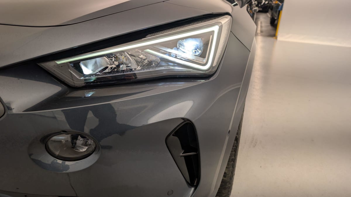 CUPRA FORMENTOR 1.4 E-HYBRID 245 CH DSG6 VZ