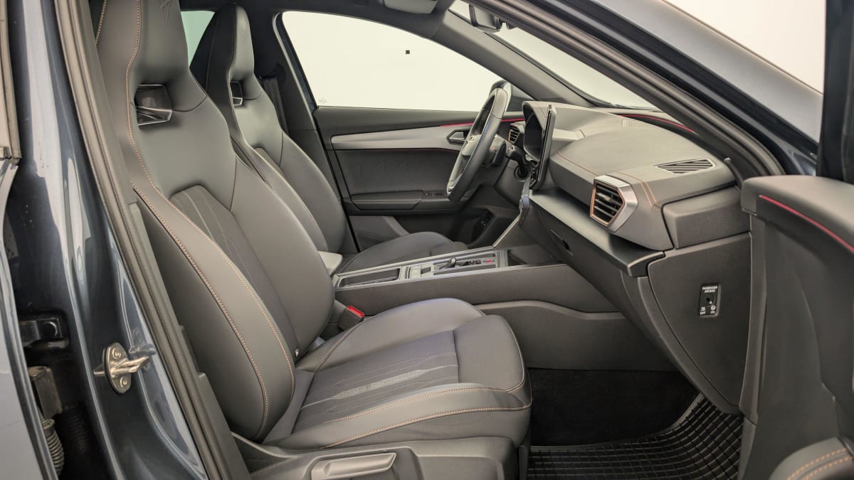CUPRA FORMENTOR 1.4 E-HYBRID 245 CH DSG6 VZ