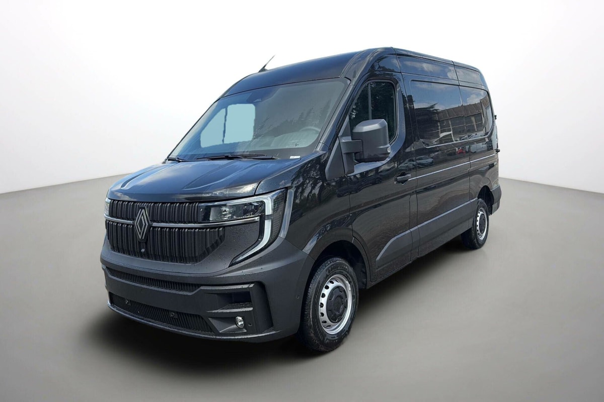 RENAULT MASTER TRAC 3T5 L2H2 BLUE DCI 170 EXTRA