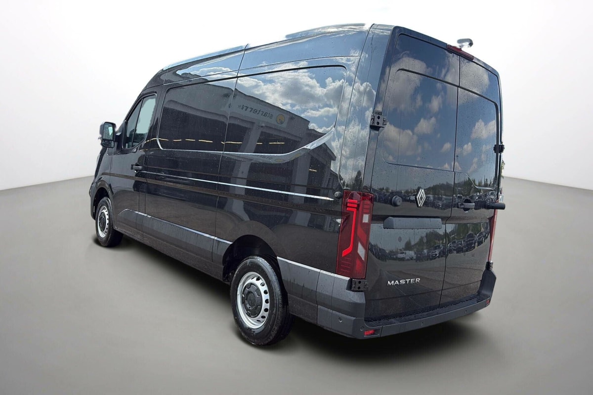RENAULT MASTER TRAC 3T5 L2H2 BLUE DCI 170 EXTRA