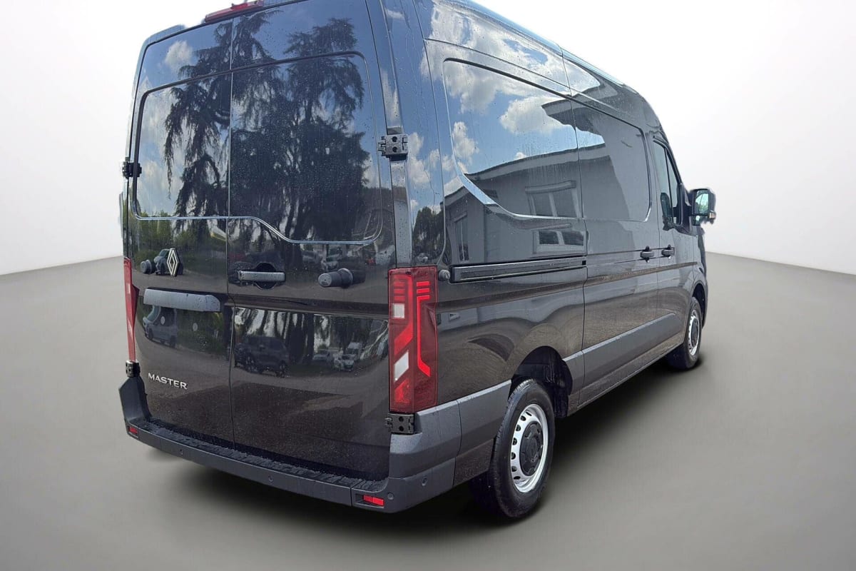RENAULT MASTER TRAC 3T5 L2H2 BLUE DCI 170 EXTRA