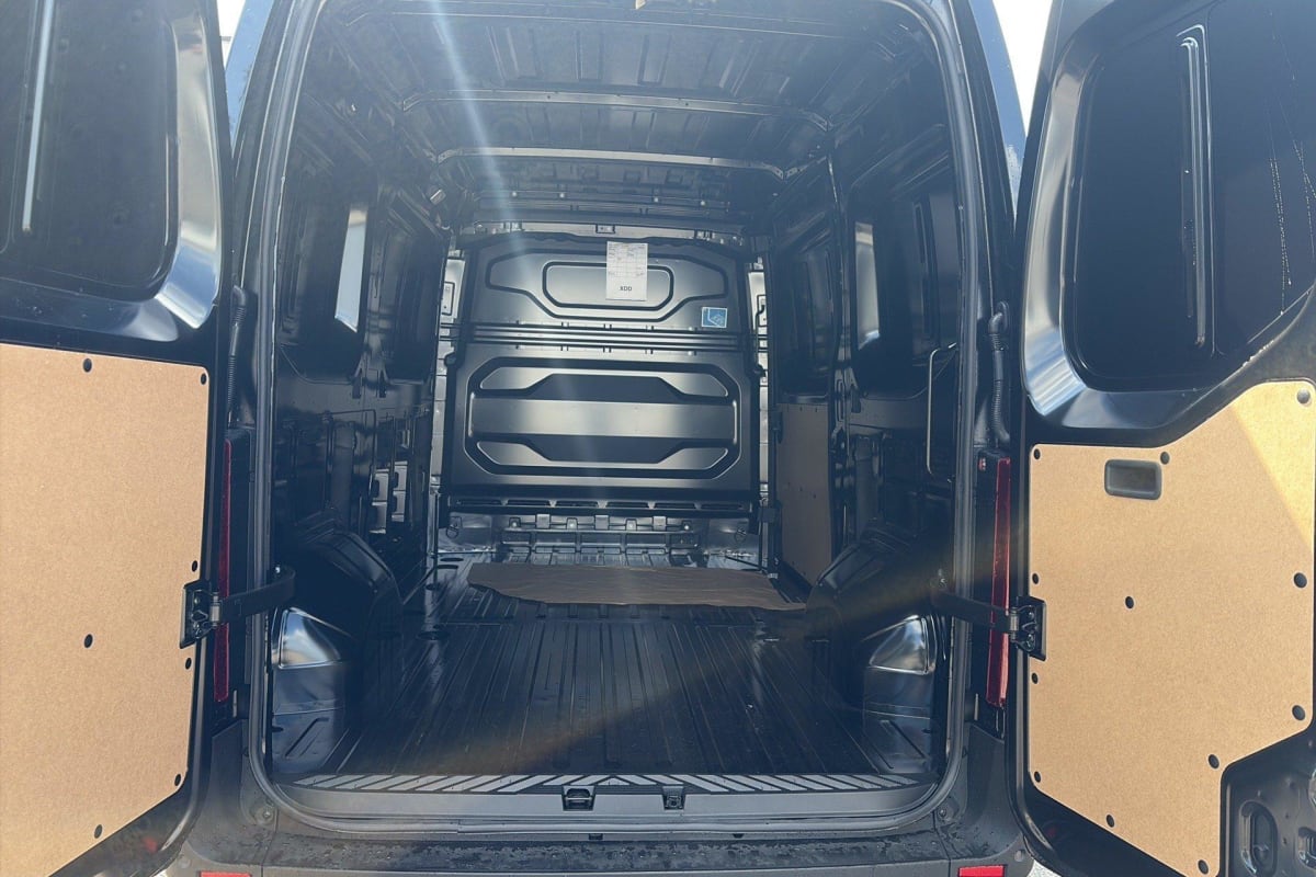 RENAULT MASTER TRAC 3T5 L2H2 BLUE DCI 170 EXTRA
