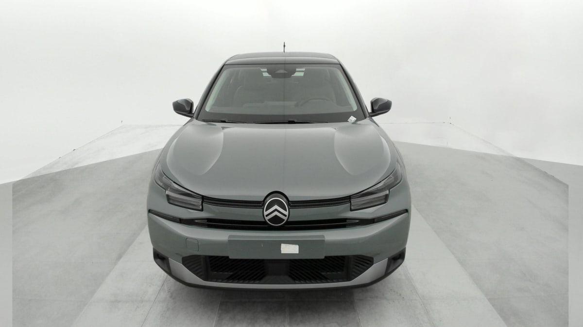 CITROEN C4  HYBRIDE 136 E-DCS6 PLUS