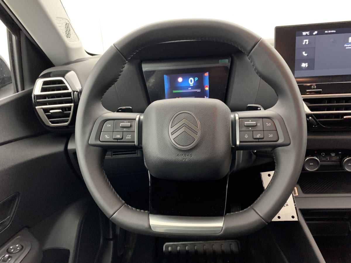 CITROEN C4  HYBRIDE 136 E-DCS6 PLUS
