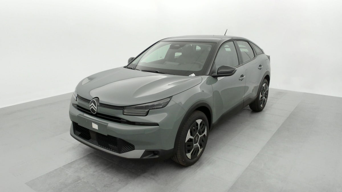 CITROEN C4  HYBRIDE 136 E-DCS6 PLUS