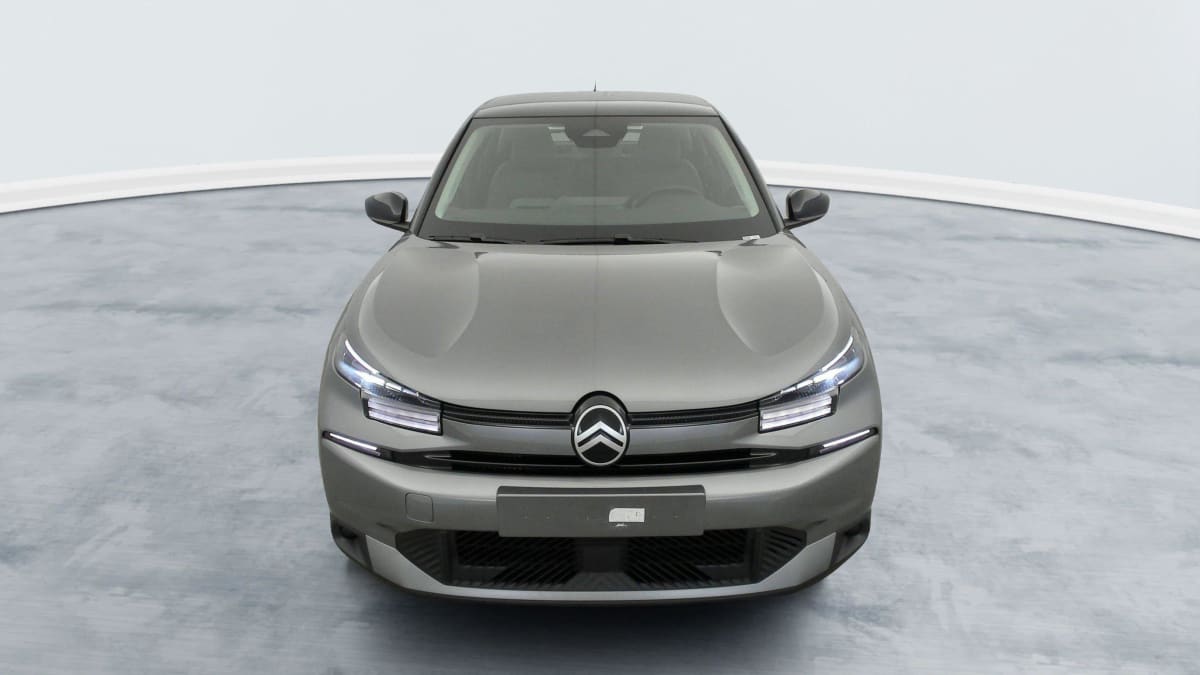 CITROEN C4  HYBRIDE 136 E-DCS6 PLUS