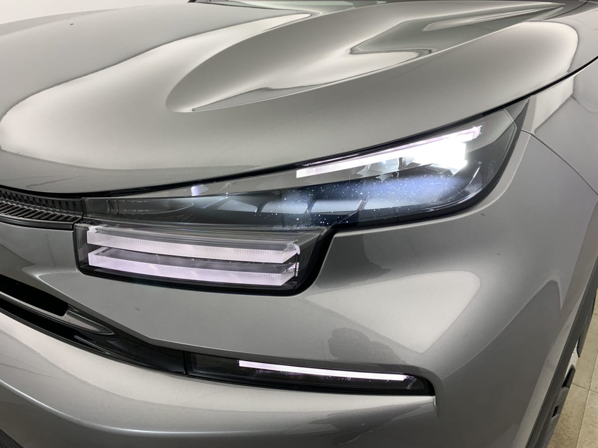 CITROEN C4  HYBRIDE 136 E-DCS6 PLUS