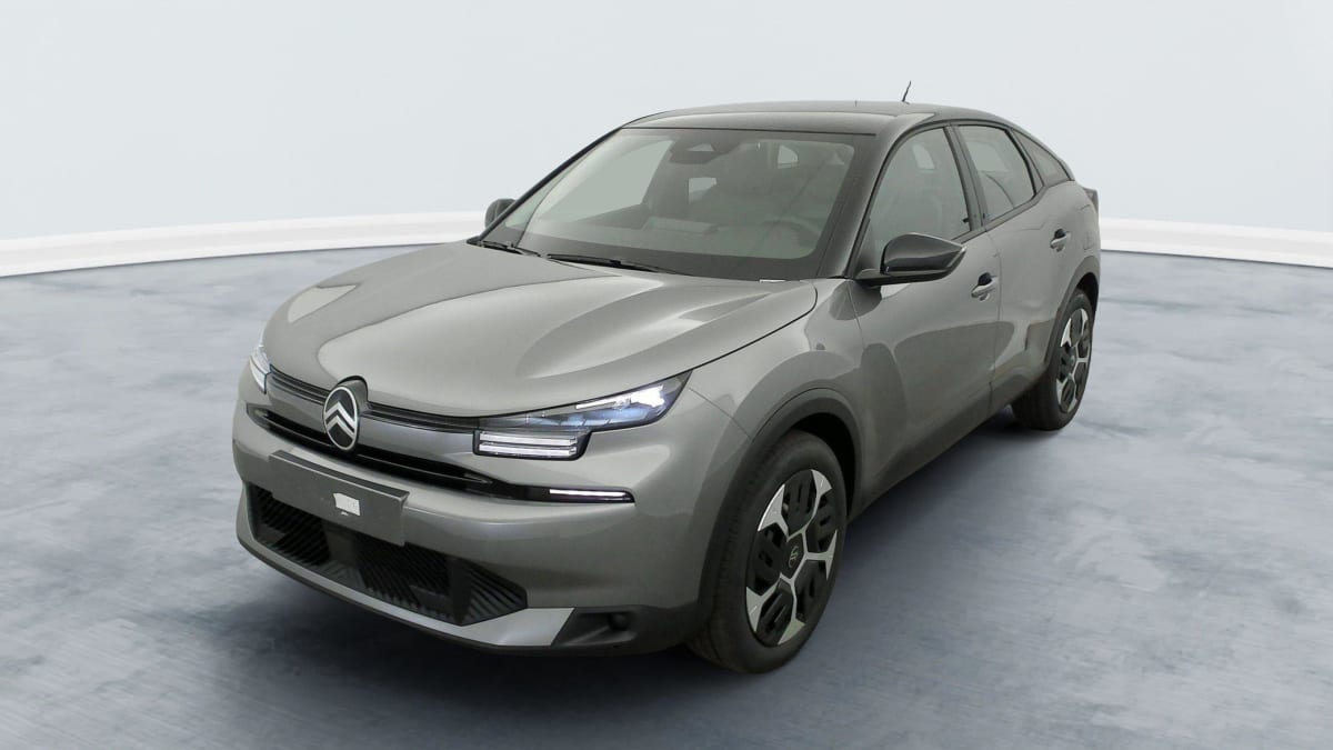CITROEN C4  HYBRIDE 136 E-DCS6 PLUS