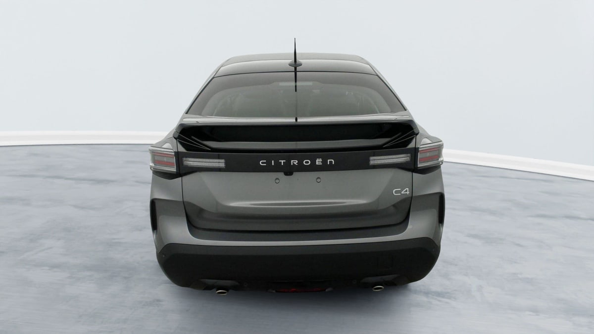 CITROEN C4  HYBRIDE 136 E-DCS6 PLUS