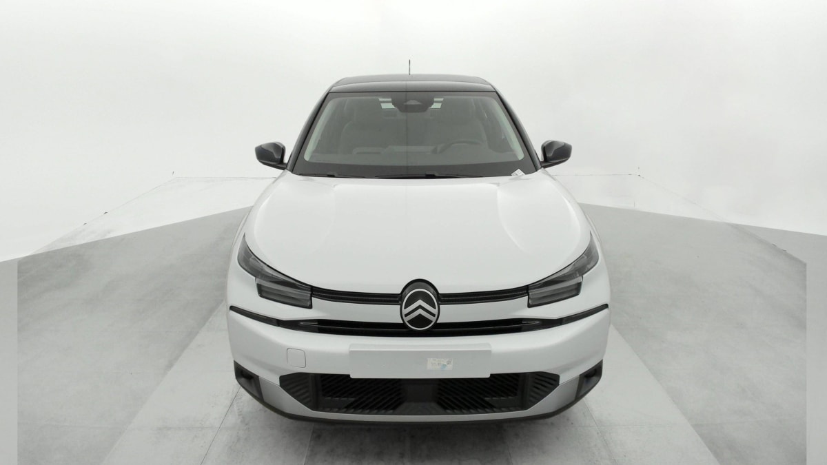 CITROEN C4  HYBRIDE 136 E-DCS6 PLUS