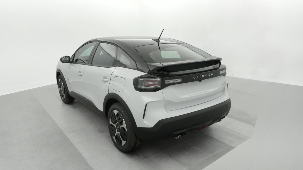 CITROEN C4  HYBRIDE 136 E-DCS6 PLUS
