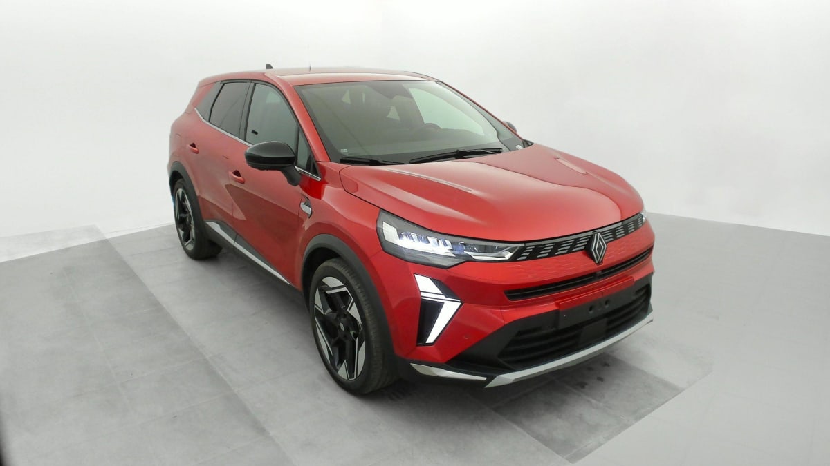 RENAULT SYMBIOZ E-Tech full hybrid 145 Iconic