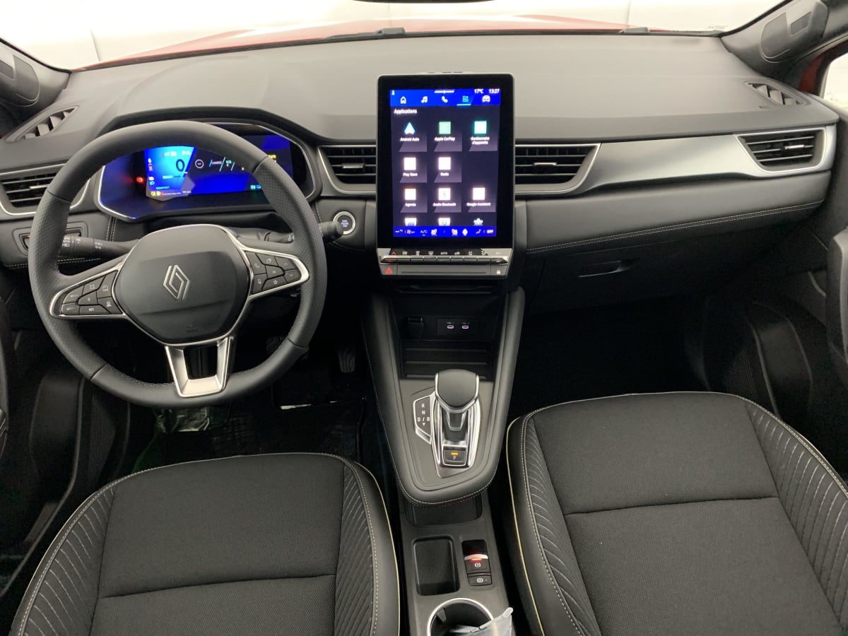 RENAULT SYMBIOZ E-Tech full hybrid 145 Iconic