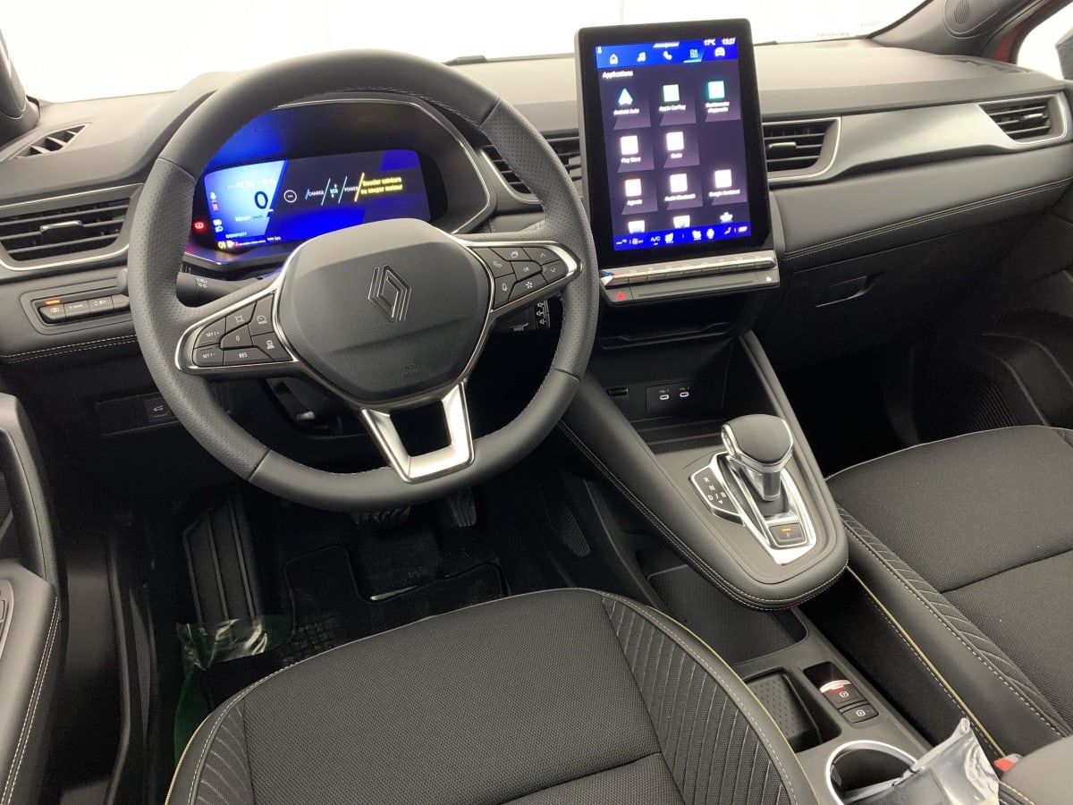 RENAULT SYMBIOZ E-Tech full hybrid 145 Iconic