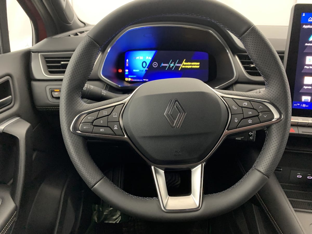 RENAULT SYMBIOZ E-Tech full hybrid 145 Iconic