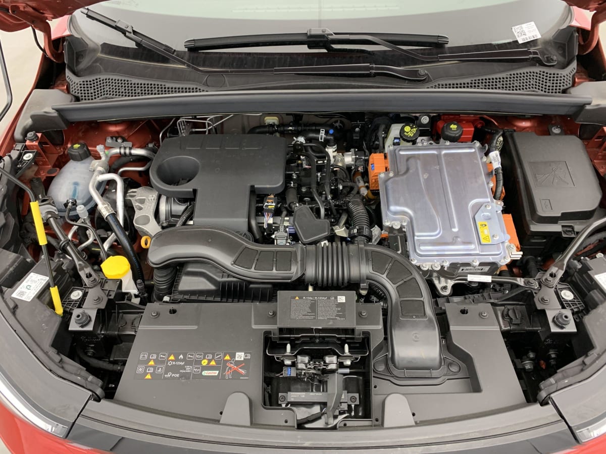 RENAULT SYMBIOZ E-Tech full hybrid 145 Iconic