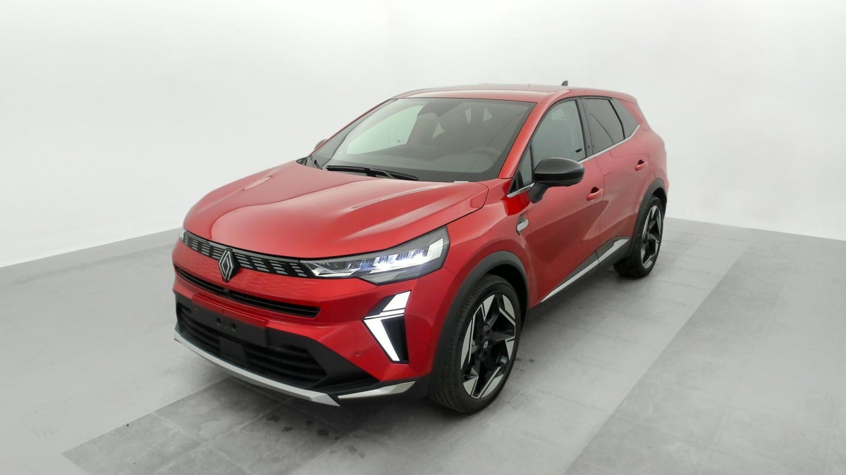 RENAULT SYMBIOZ E-Tech full hybrid 145 Iconic