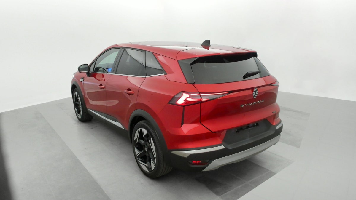 RENAULT SYMBIOZ E-Tech full hybrid 145 Iconic