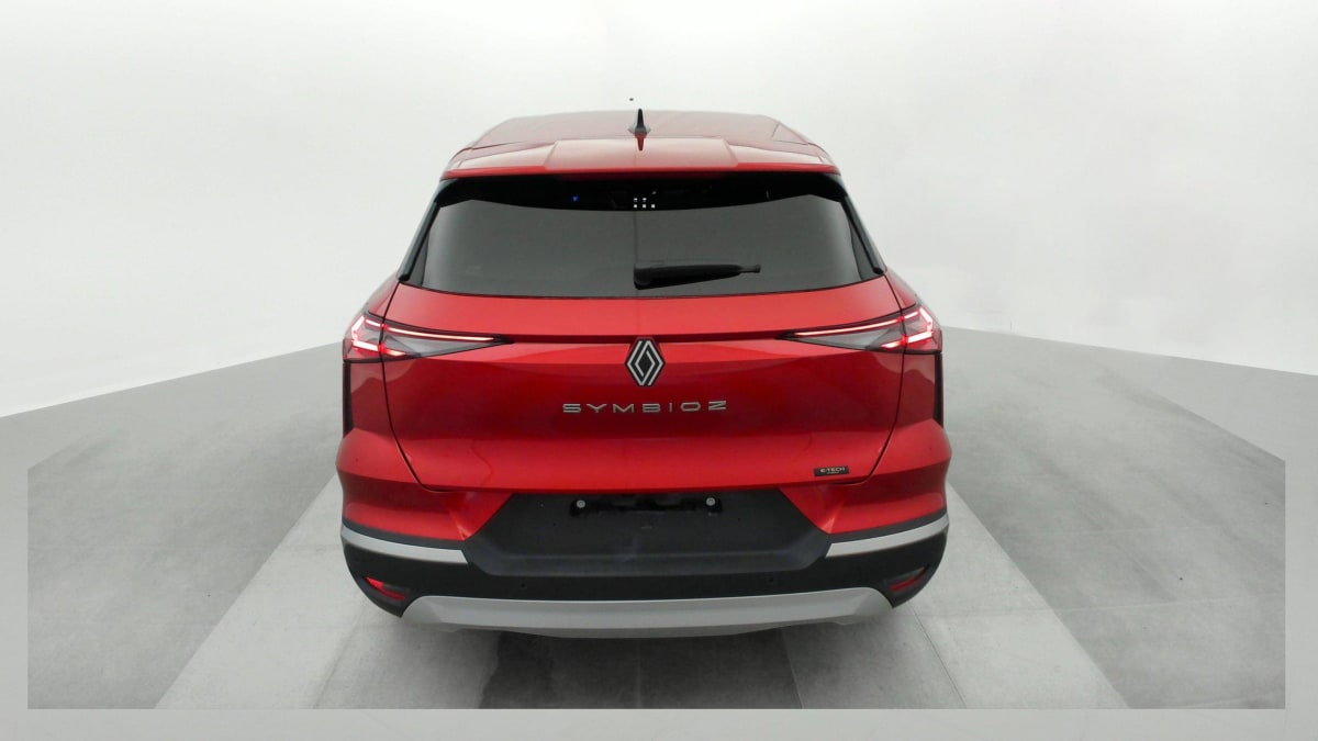 RENAULT SYMBIOZ E-Tech full hybrid 145 Iconic