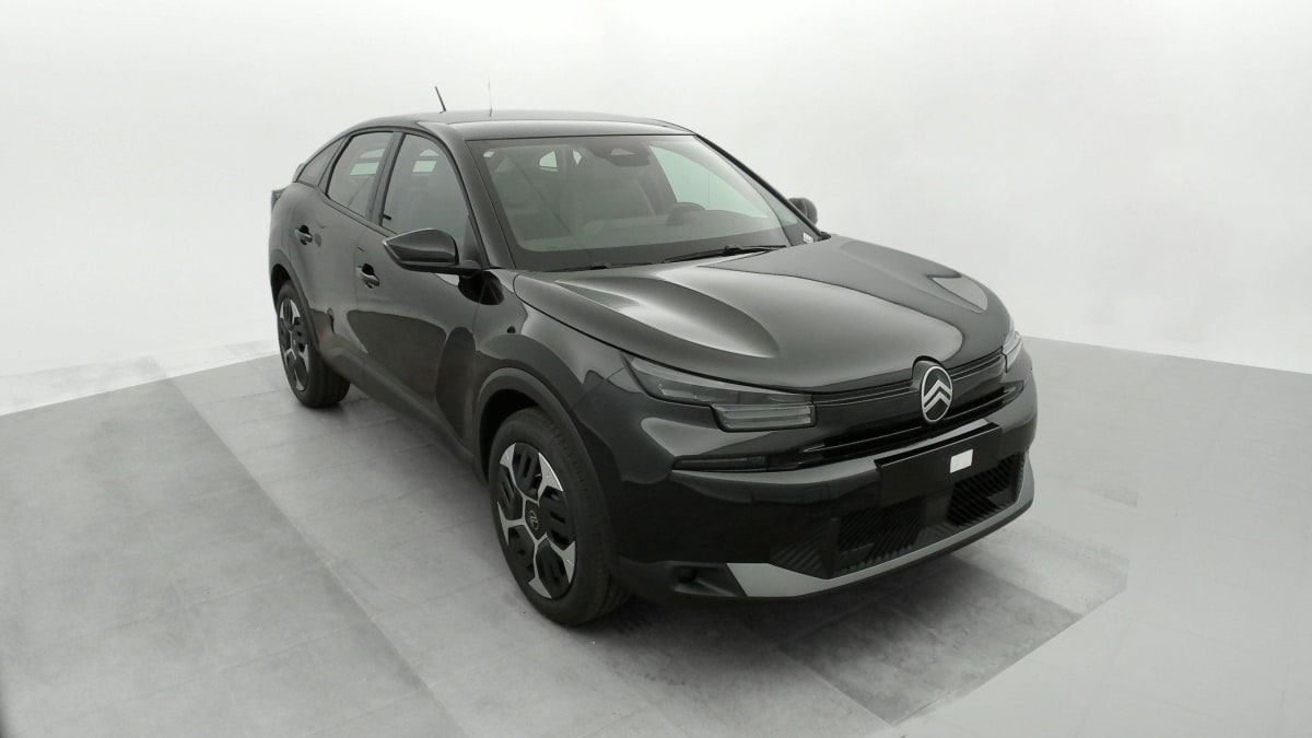 CITROEN C4  HYBRIDE 136 E-DCS6 PLUS