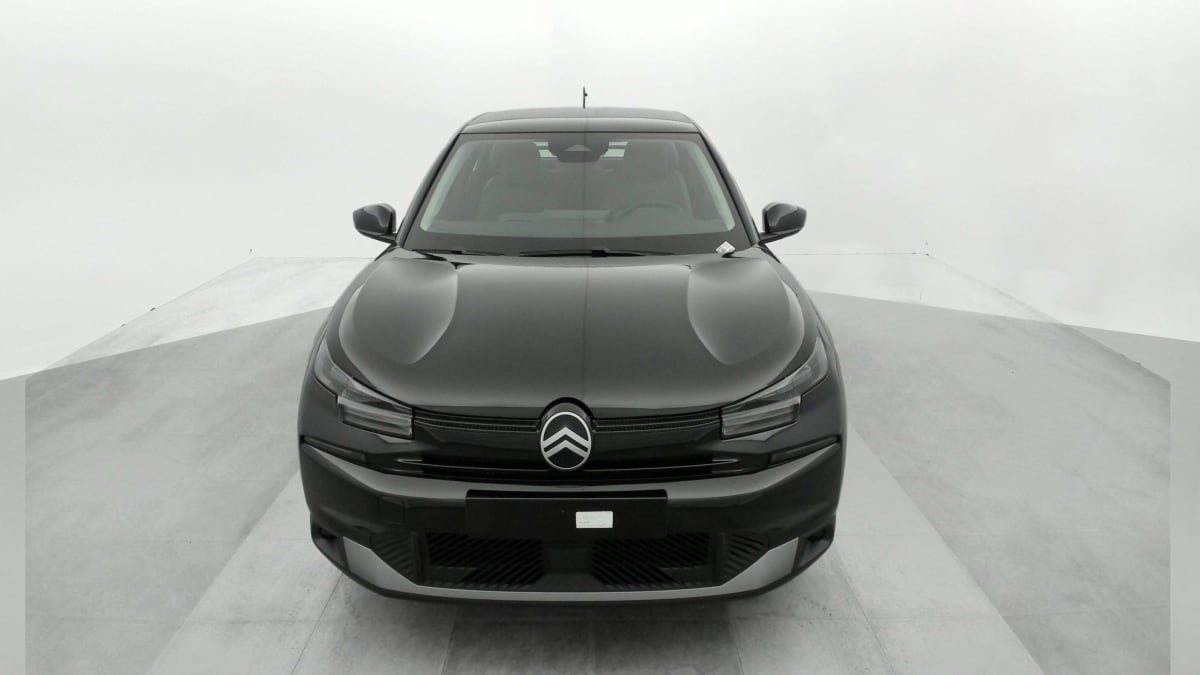 CITROEN C4  HYBRIDE 136 E-DCS6 PLUS