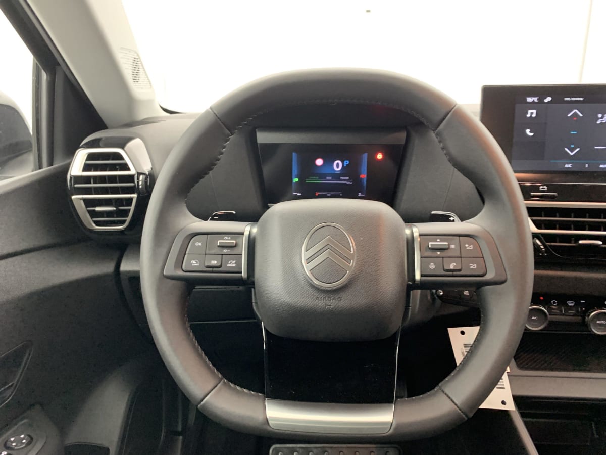 CITROEN C4  HYBRIDE 136 E-DCS6 PLUS